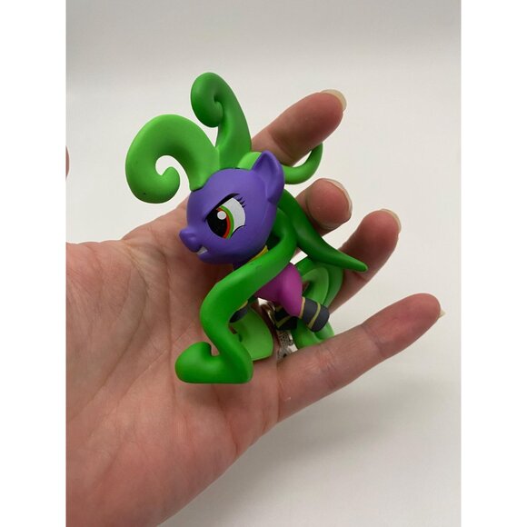 2016 Funko Mystery Minis My Little Pony Mane-iac Mayhem Figurine Toy - Picture 7 of 7